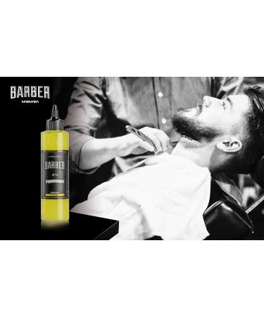 Marmara Barber Cologne - Best Choice of Modern Barbers and Traditional Shaving Fans Spray Bottle 8.5 fl oz. (250 ml No4) 8.5 Fl Oz (Pack of 1) No4 - Buy Online on GoSupps.com