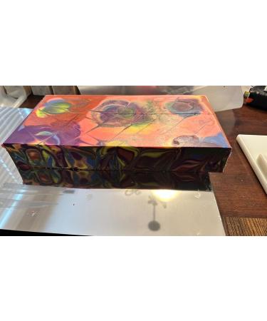 Fruit Cocktail Delight Homemade Cold Process Soap - 6.5-7.5 oz Swirled Bar - Vegan & Natural - International Shipping Available - Buy Online on GoSupps.com