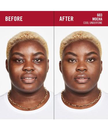 Rimmel Lasting Finish 35HR Foundation in 603 Mocha - Long-lasting Coverage - Buy Online on GoSupps.com