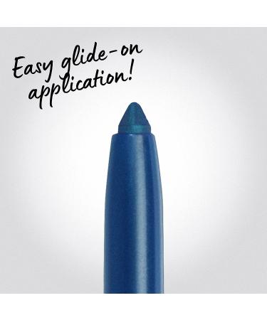 NYX Professional Makeup Deep Blue Mechanical Eyeliner Pencil - Smudge-proof Formula - Buy Online on GoSupps.com