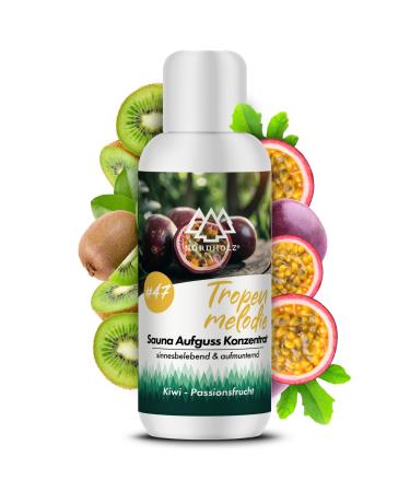 Nordholz sauna infusion choose from 48 varieties 100ml - sauna infusion agent #47 tropical melody Special & natural sauna fragrance for intensive & relaxing moments - perfect sauna accessories