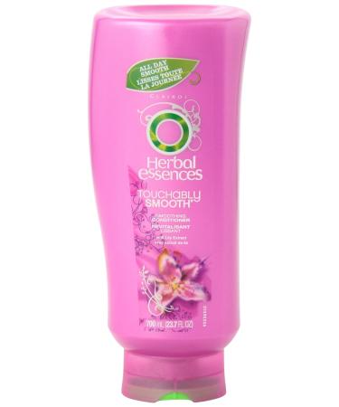 Buy Clairol Herbal Essence Touchably Smooth Straight Conditioner 23.7 oz - International Shipping Available - Buy Online on GoSupps.com