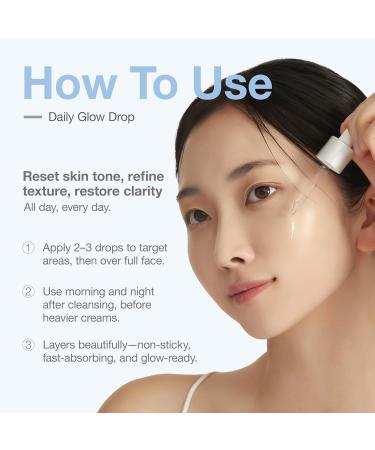 Cosyuree Niacinamide + Hyaluronic Brightening Deep Dive Serum 10% Brightening Complex Deep Hydration Glow & Smooth Texture Fragrance-Free 30ml(1.01 fl oz) - Buy Online on GoSupps.com