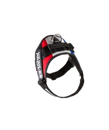 IDC Powerharness Size: XL/2 French Colors French Colors XL/2