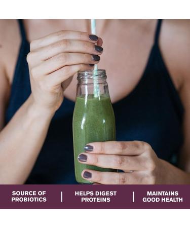 Amazing Grass Green Superfood Antioxidant Organic Powder with Greens & Acai Flavor: Sweet Berry 30 Servings 7.4 Ounces - Buy Online on GoSupps.com