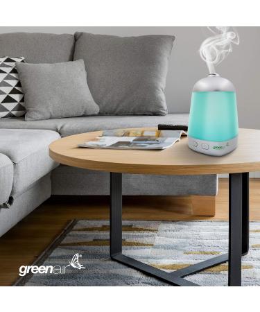 Greenair Spa Vapor+ | Advanced Oil Diffuser for Wellness & Healthful Mist Therapy - International Shipping Available - Buy Online on GoSupps.com