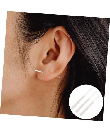 Inears 210pcs Ear Cleaning Odor Removal Ear Care Kit Cleaning Line Aftercare Cleaner Nursing Ears Cleaner Ear Cleaning Tools Ear Care Tools Lines Household Cleaning Tools - Buy Online on GoSupps.com