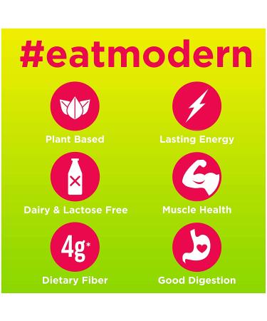 Modern Table Parmesan & Herb Vegan Sauce & Pasta 5.89 oz Box, 6 Ct - Gluten-Free & Certified Vegan with No Artificial Preservatives - Buy Online on GoSupps.com