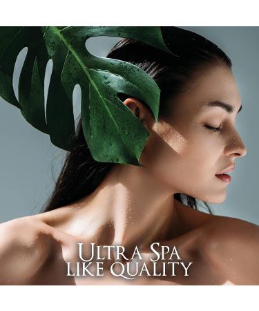 CoCo La Rue RUE Shampoo- Clarify and Thicken Your Hair- Paraben & Sulfate Free- Soft and Wonderful Color- Treated Hair from Root to Tip -Luxury Haircare Shampoo- 8oz Shampoo (1-Pack) - Buy Online on GoSupps.com