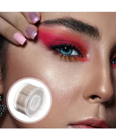 PATKAW 600Pieces Eyelid Tape Adhesive Invisible Double Eyelid Tape Stickers Self-Adhesive Invisible Double Eyelid Tape (Mesh Pattern) - Buy Online on GoSupps.com