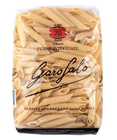 Garofalo Garofalo Penne Ziti Rigate Pasta N.70 500g
