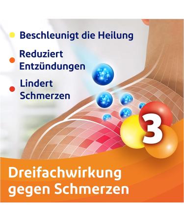 Buy Voltaren Pain Relief Set: Gel & Dolo Tablets for Muscle Neck Joint & Back Pain - 180g Gel + 20 Tablets - Fast International Shipping - Buy Online on GoSupps.com