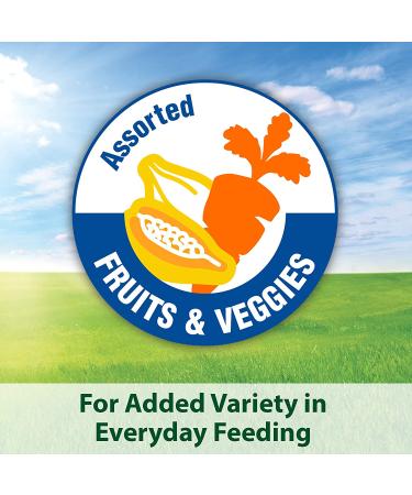 Kaytee Fiesta Rabbit Food 3.5 lb - Premium Nutrition for Healthy Bunnies - Buy Online on GoSupps.com