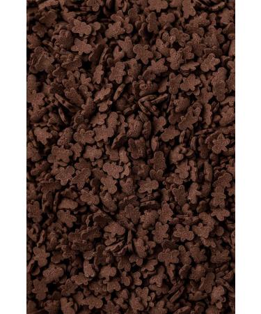 SPRINKLY - Sprinkle Shapes - Gingerbread Men (Christmas) - 25g 25g Sample Packet Gingerbread Men - Buy Online on GoSupps.com