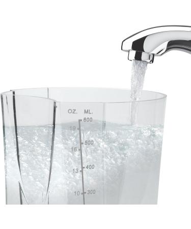 Waterpik Ultra Professional Waterflosser WP-662EU - Adjustable Pressure 7 Attachments Fixed Mouth Shower - Best for Oral Hygiene | International Shipping Available - Buy Online on GoSupps.com