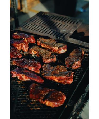 Hot Mamas All Natural BBQ Spice Rub - BBQ Kosher Certified Salt Free Gluten Free Keto Friendly and No MSG 110g - Buy Online on GoSupps.com