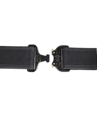 Cobra Pro Style 50mm Buckle (Black) - Premium Quality & International Shipping | Tee-UU - Buy Online on GoSupps.com
