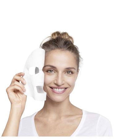 Nivea Q10 Power Anti-Fold Face Mask 5-Pack | Instant Tightening & Anti-Aging Cloth Masks - Buy Online on GoSupps.com