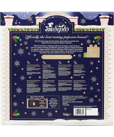 Popcorn Shed Gourmet Christmas Advent Calendar 2022 - Buy Online on GoSupps.com