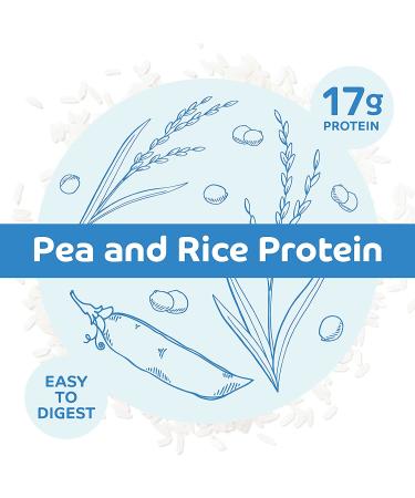 No Udder Protein Dairy Free Vegan Soy Free Protein Powder  Vanilla Delight - Buy Online on GoSupps.com