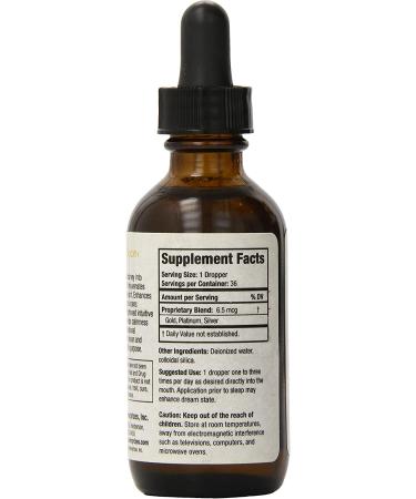 Harmonic Innerprizes Colloidal Golden Platinum 2oz - High-Quality Supplement - Buy Online on GoSupps.com