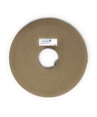 1/2" Upholstery Chipboard Tack Strip, 64 Yards
