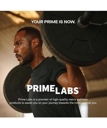 Prime Labs L Arginine (60 ct) + Creatine HCl Capsules (60 ct) - Buy Online on GoSupps.com
