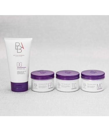 Buy British Barbers Association BBA Finishing Pomade - 3.66 fl. oz | International Shipping Available - Buy Online on GoSupps.com
