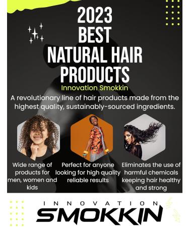 SMOKKIN Volume Hair Mousse 330mL - Maximum Hold for Thick Gorgeous Hair | International Shipping Available - Buy Online on GoSupps.com