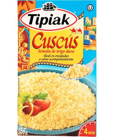 Couscous Tipiak - Buy Online on GoSupps.com