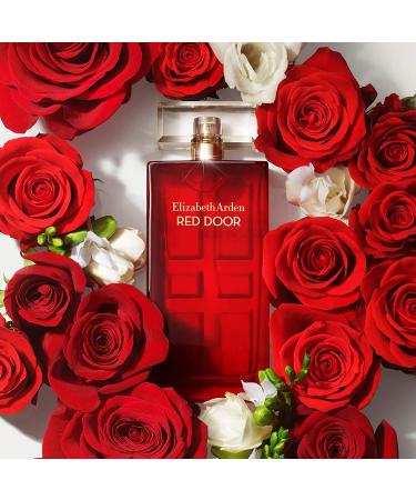 Red Door by Elizabeth Arden Eau de Toilette 1.7 Fl Oz (Pack of 1) - Buy Online on GoSupps.com