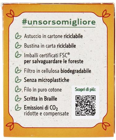 INFUSO POMPADOUR ZENZ/CURCUMA 20F - Buy Online on GoSupps.com