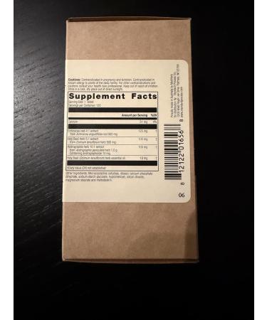 Mediherb - Andrographis Complex 120 Tabs - Buy Online on GoSupps.com