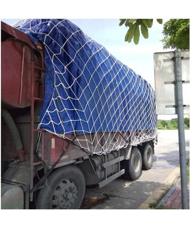 Bird Netting White Reusable Anti Bird Garden Protection Mesh Indoor White Decoration Protective Net Security Stairs Net (1x5M(3X16FT)) () - Buy Online on GoSupps.com