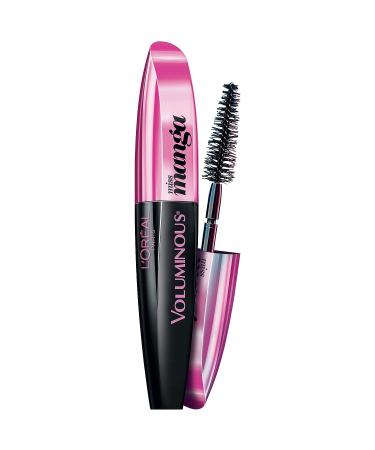 L'Or al Paris Voluminous Miss Manga Washable Mascara Black 0.27 fl. oz - Buy Online on GoSupps.com
