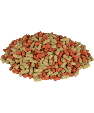 Supa Mixed Koi and Pond Sticks 3 Litre Bucket| Premium Quality Fish Food Offering A Nutritionally Balanced Diet | The Orange Stick Contains Spirulina Which Enhances the Colour of Your Fish - Buy Online on GoSupps.com