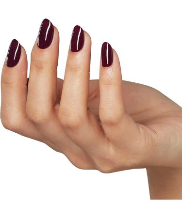 Bluesky Gel Nail Polish Faux Fur 80538 Dark Brown UV/LED Soak-Off Gel Polish Long Lasting Chip Resistant 10ml - Buy Online on GoSupps.com