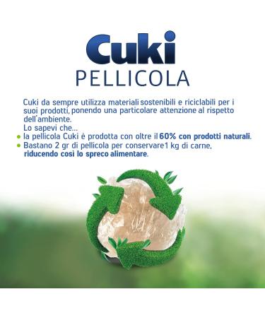 Cuki Super Adhesive Film - 300m with Sliding Cutter | Shop Now for International Shipping! - Buy Online on GoSupps.com