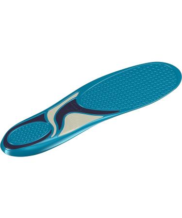 Dr Scholl's Massaging Gel Advanced Insoles for Women - 2 Pairs (Size 6-10) | Packaging Variation - Buy Online on GoSupps.com