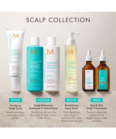 Buy Moroccanoil Revitalizing Scalp Tonic - Best Treatment for Thinning Hair | International Shipping Available - Buy Online on GoSupps.com