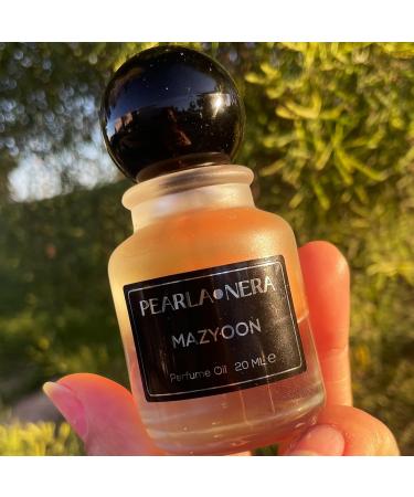 Oriental Beauty Women's Perfume - Fruity Floral Woody Musk Body Oil | 0.68 Fl Oz - Captivating Fragrance for All-Day Freshness - Buy Online on GoSupps.com