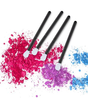 4Pcs Extension Eyelash Shampoo Brushes - Fluffy Lash Cleansing & Makeup Brush Set - Buy Online on GoSupps.com