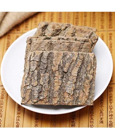  HQZMCTE Pure Natural Cortex Eucommia Ulmoides Without Additives 120g/4.23oz Perfect For Health - Buy Online on GoSupps.com