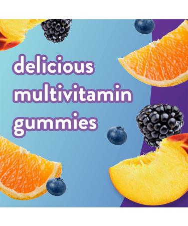 Vitafusion MultiVites Gummy Vitamins 150ct - Pack of 1 | 150 Count - Buy Online on GoSupps.com