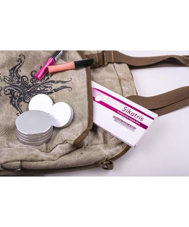 Sikatris Silicone Discs for Scars | 5cm x 30cm | Effective Scar Treatment | International Shipping Available - Buy Online on GoSupps.com