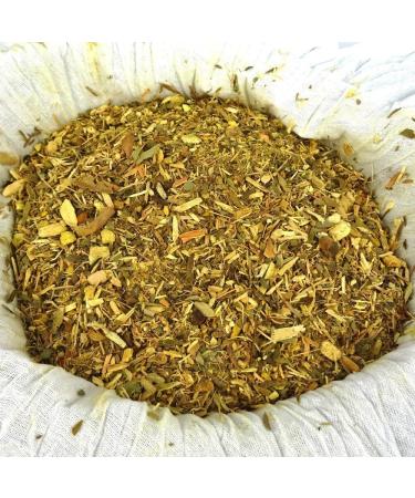 Kitama Herbal Stamps - Thai Herbs 200g (20 Pieces) for Traditional Massages & Wellness | 100% Natural Ingredients - Buy Online on GoSupps.com