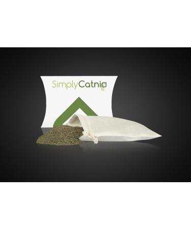 Simply Catnip Premium Extra Strong Bud Catnip - Buy Online on GoSupps.com