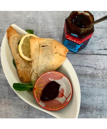 Geeta's Premium Tamarind Chutney 3x230g - Buy Online on GoSupps.com