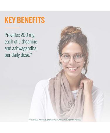 Genestra Brands - Adreno Calm - Helps to Temporarily supports Relaxation - 120 Vegetable Capsules - Buy Online on GoSupps.com