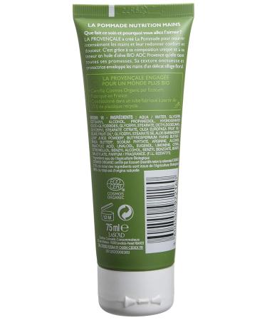 La Proven ale La Pommade Nutrition Mains 75 ml - Buy 3 Pieces | Moisturizing Hand Cream for All Skin Types - International Shipping Available - Buy Online on GoSupps.com